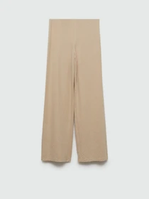 Брюки MANGO Peach модель 77070361_8 Фото