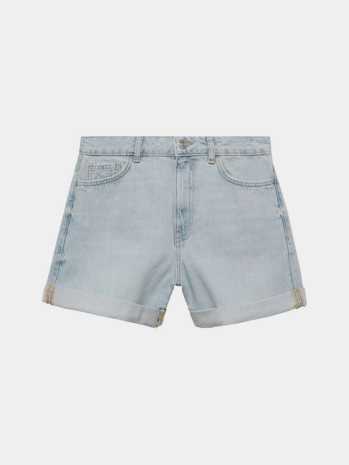 Шорты MANGO Mom80 модель 77020334_TC Шорты MANGO Mom80 модель 77020334_TC Фото