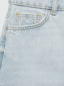 Шорты MANGO Mom80 модель 77020334_TC Фото