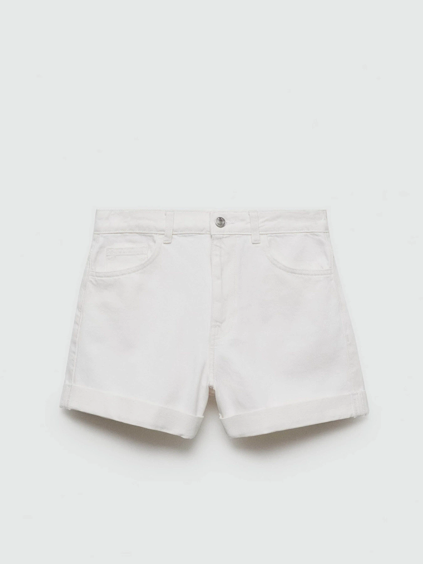 Шорты MANGO Mom80 модель 77020335_1 Шорты MANGO Mom80 модель 77020335_1 Фото