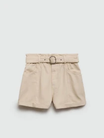 Шорти MANGO Delia модель 77040278_5 Фото