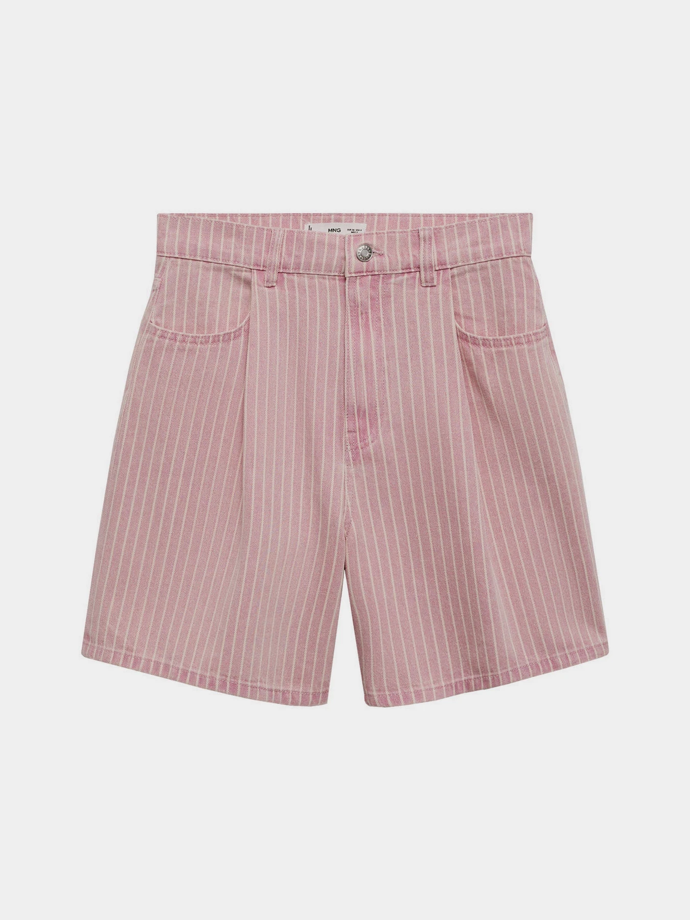 Шорти MANGO Marina модель 77040282_85 Фото