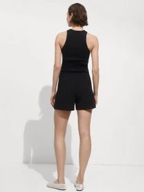 Шорты MANGO Lilo модель 77040389_99 Фото