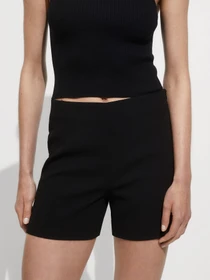 Шорти MANGO Lilo модель 77040389_99 Фото