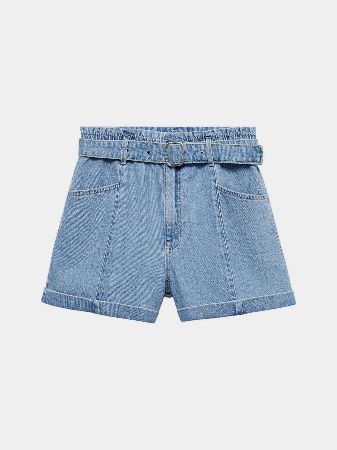 Шорты MANGO Delia модель 77050275_TM Шорты MANGO Delia модель 77050275_TM Фото