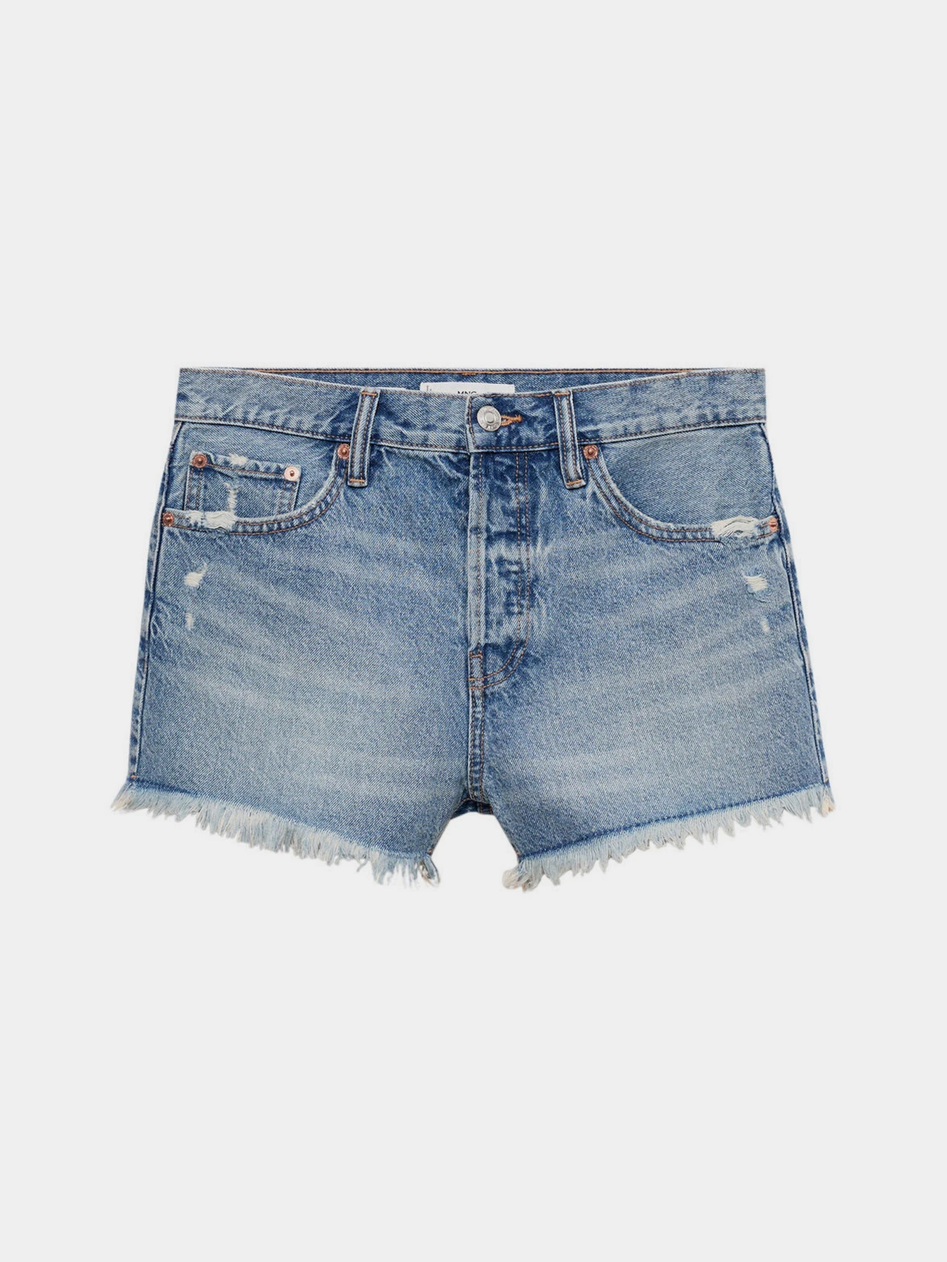 Шорты MANGO Elena модель 77050284_TM Шорты MANGO Elena модель 77050284_TM Фото