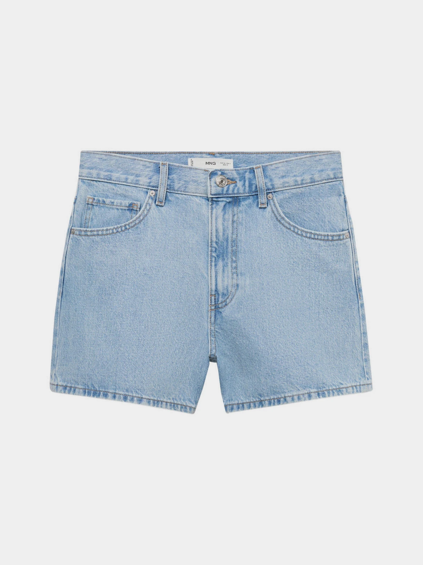 Шорты MANGO Zoe модель 77070326_TC Шорты MANGO Zoe модель 77070326_TC Фото