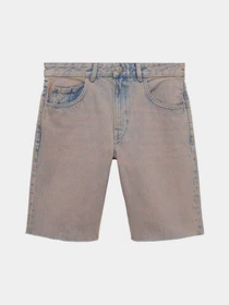 Шорти MANGO Miami модель 77050283_82 Фото