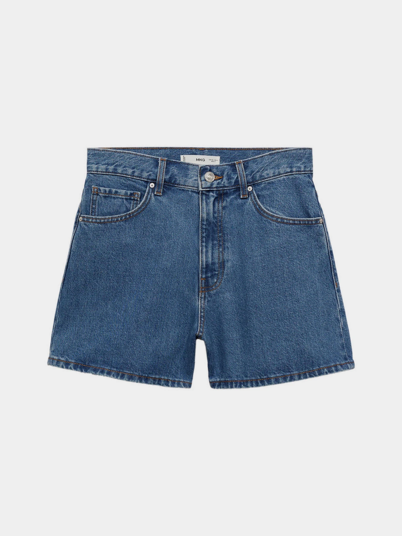 Шорты MANGO Zoe модель 77090570_TM Шорты MANGO Zoe модель 77090570_TM Фото