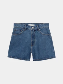 Шорты MANGO Zoe модель 77090570_TM Фото