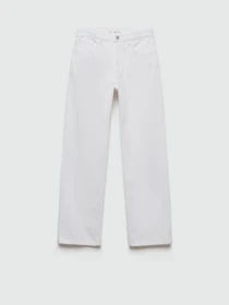 Джинсы MANGO Miami модель 77010358_1 Фото