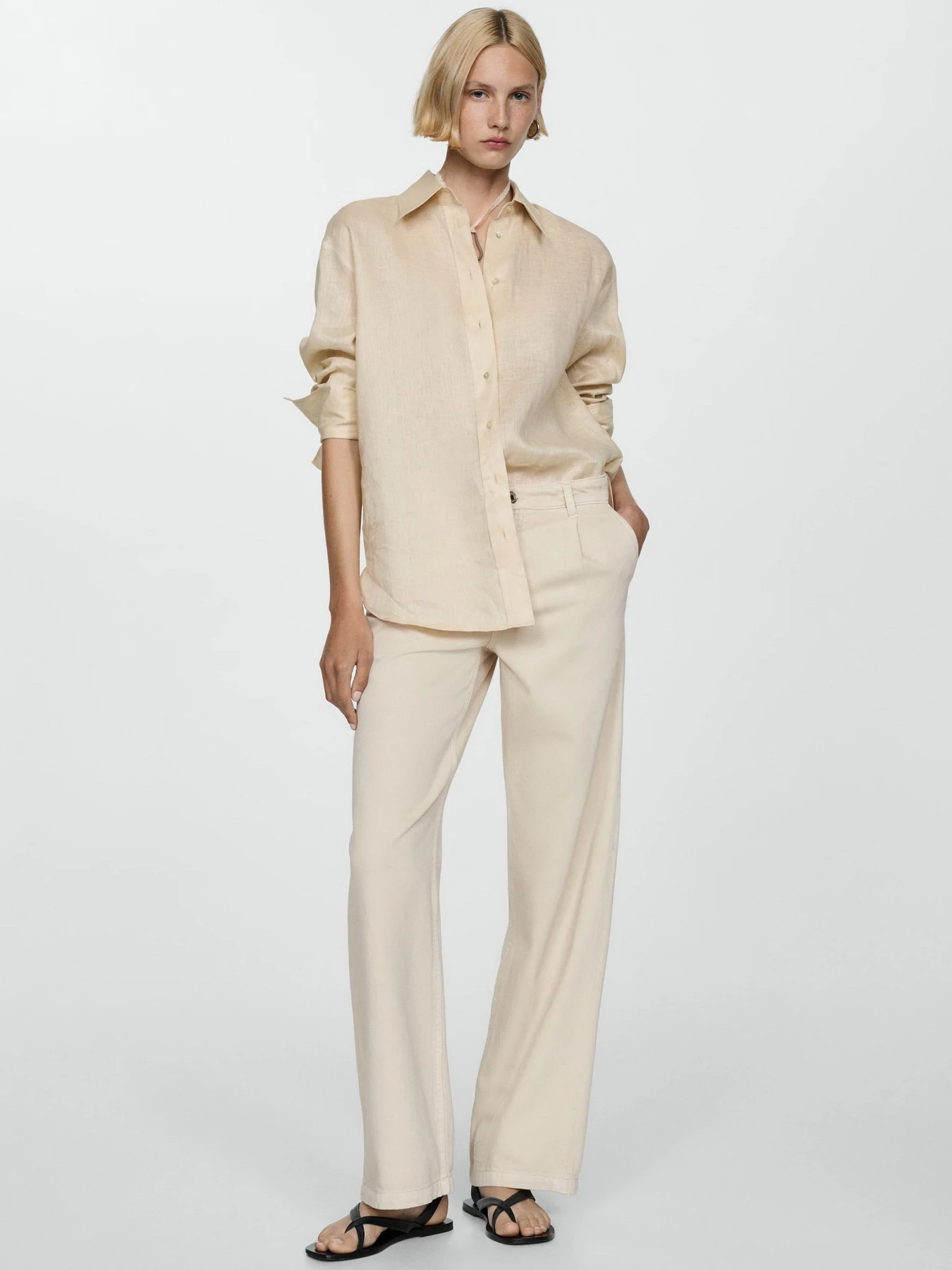 Джинси MANGO Arletita модель 77070590_5 Джинси MANGO Arletita модель 77070590_5 Фото