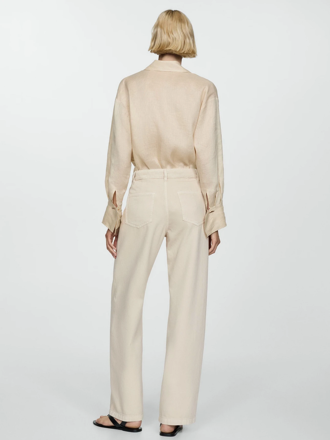 Джинси MANGO Arletita модель 77070590_5 Джинси MANGO Arletita модель 77070590_5 Фото
