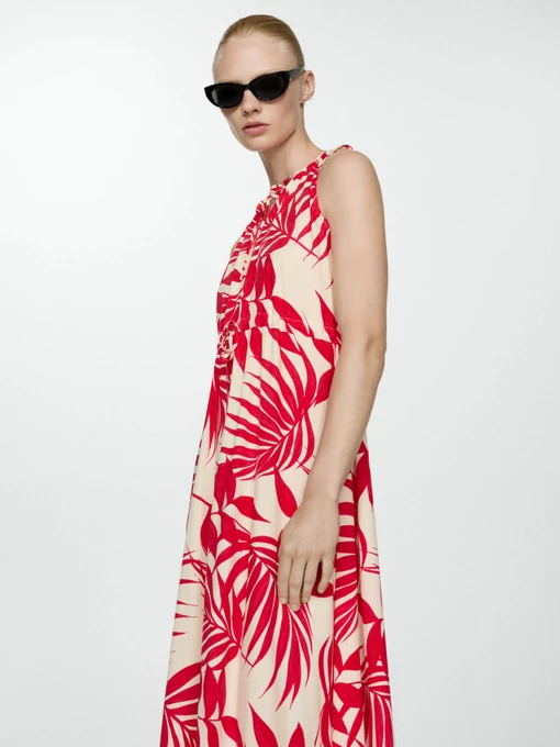 Сукні MANGO Julia модель 77010347_70 Фото