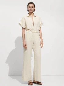 Комбінезони MANGO Bambie модель 77030333_5 Фото