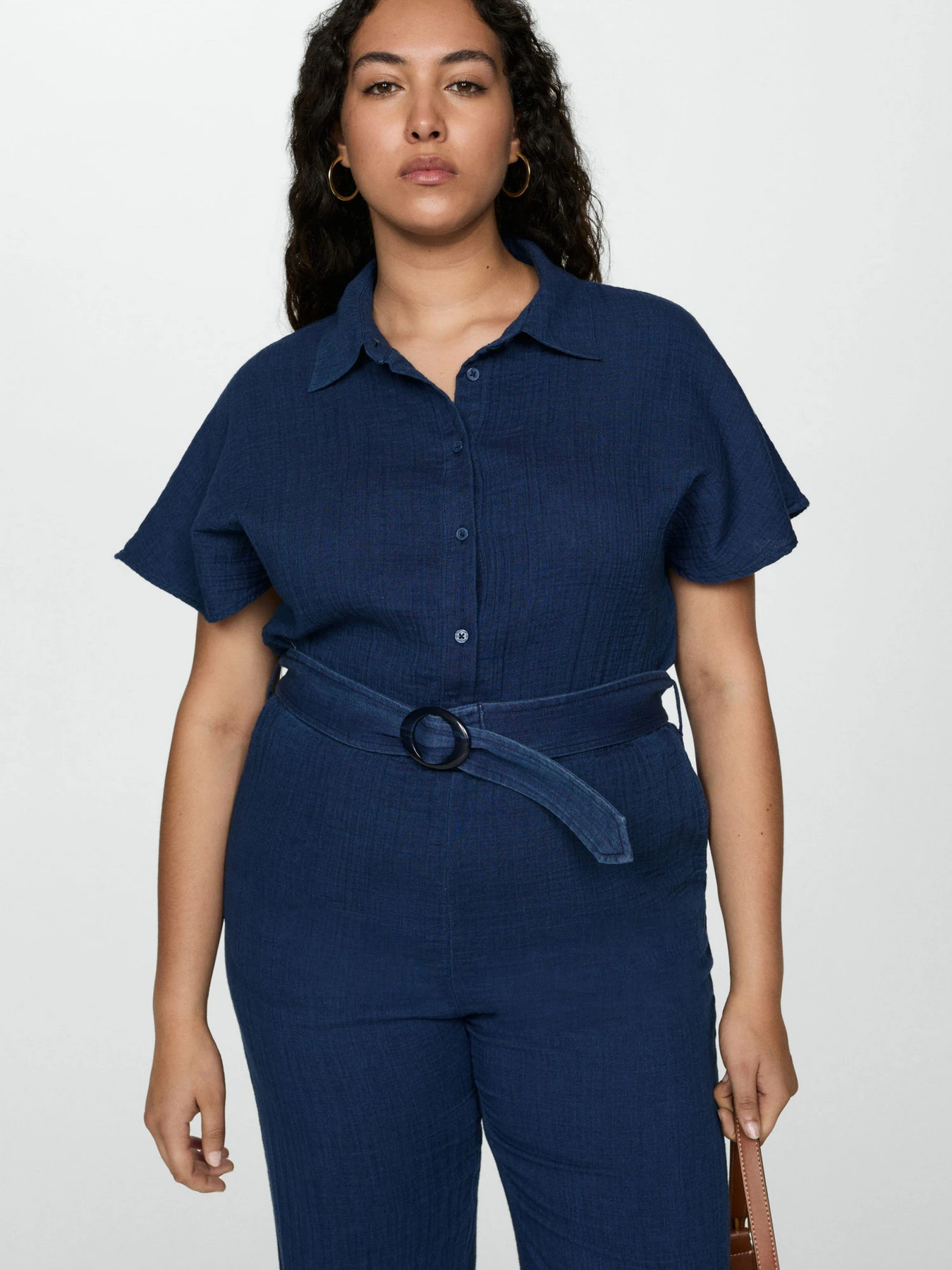 Комбінезони MANGO Bambie модель 77030334_57 Комбінезони MANGO Bambie модель 77030334_57 Фото