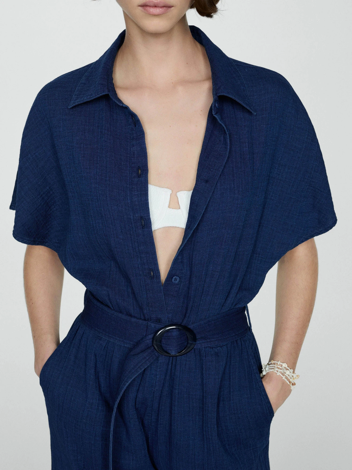 Комбінезони MANGO Bambie модель 77030334_57 Комбінезони MANGO Bambie модель 77030334_57 Фото