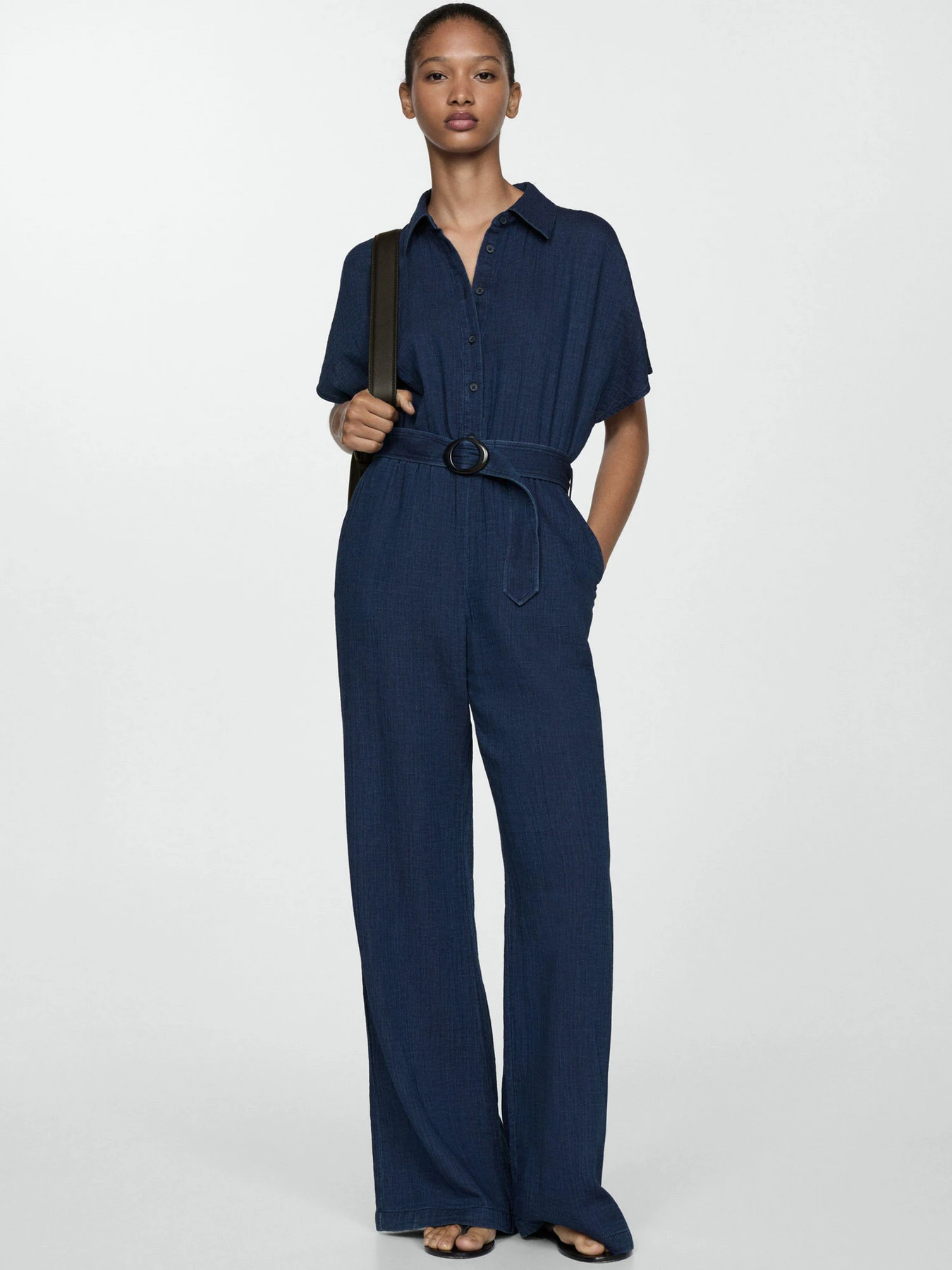 Комбінезони MANGO Bambie модель 77030334_57 Комбінезони MANGO Bambie модель 77030334_57 Фото