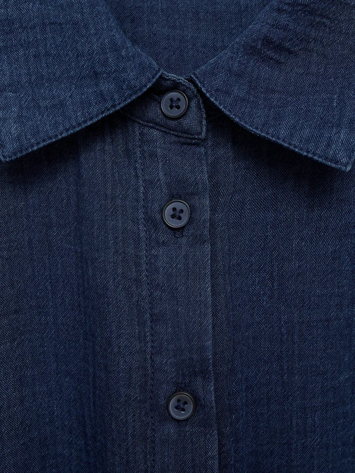 Бавовняний Жіночий Комбінезон MANGO Bambie фото 3
