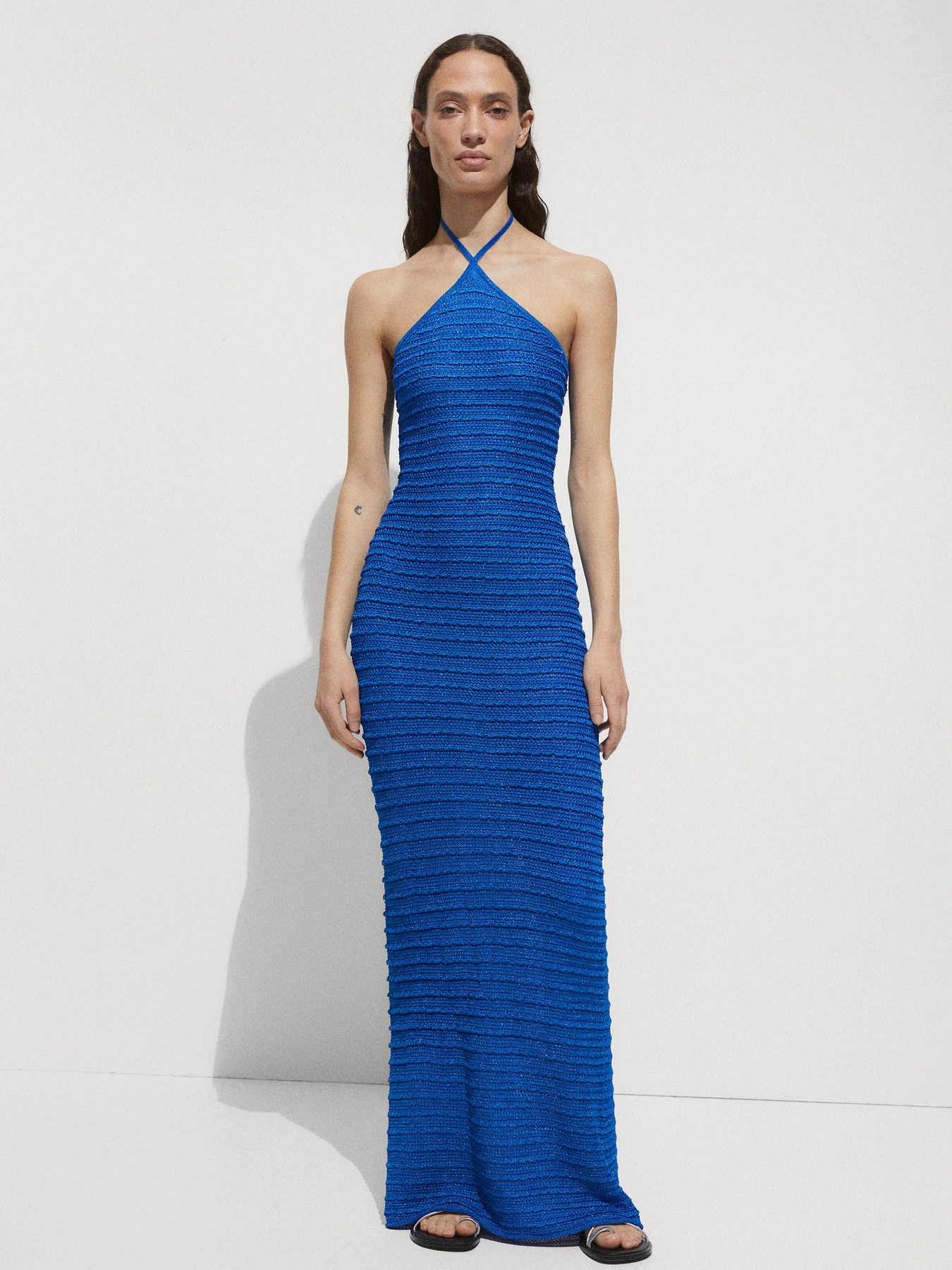 Платья MANGO Milan модель 77070340_53 Платья MANGO Milan модель 77070340_53 Фото