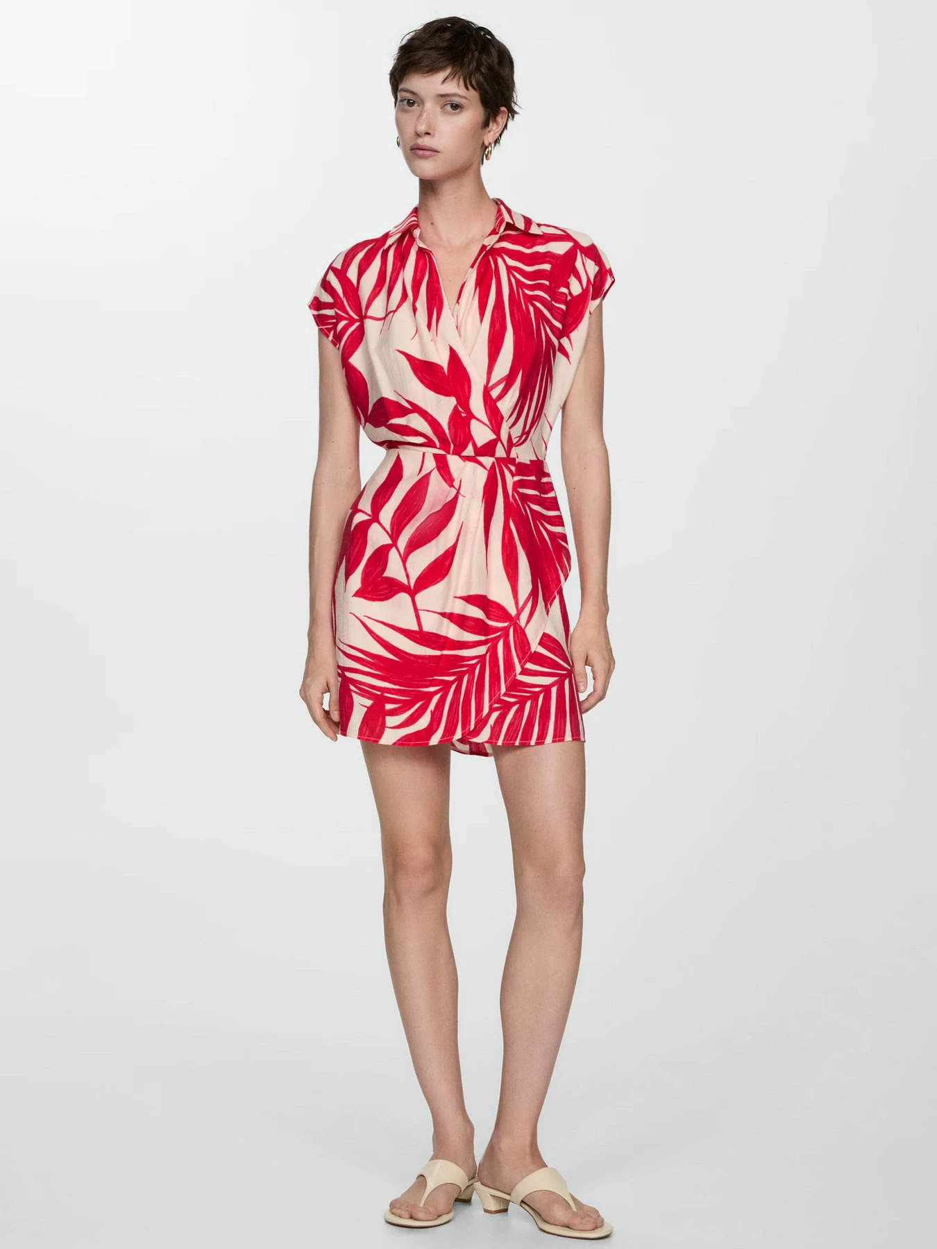 Сукні MANGO Jarry модель 77000355_5 Фото