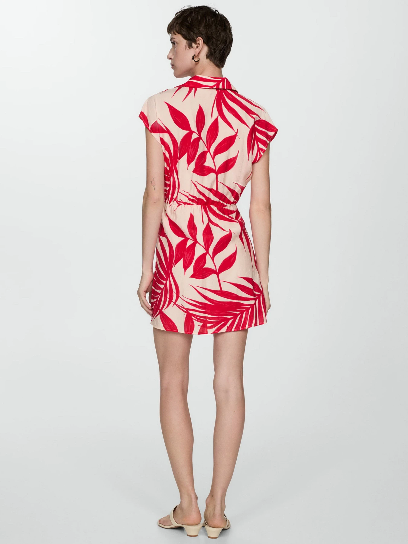 Сукні MANGO Jarry модель 77000355_5 Фото