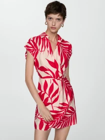 Сукні MANGO Jarry модель 77000355_5 Фото