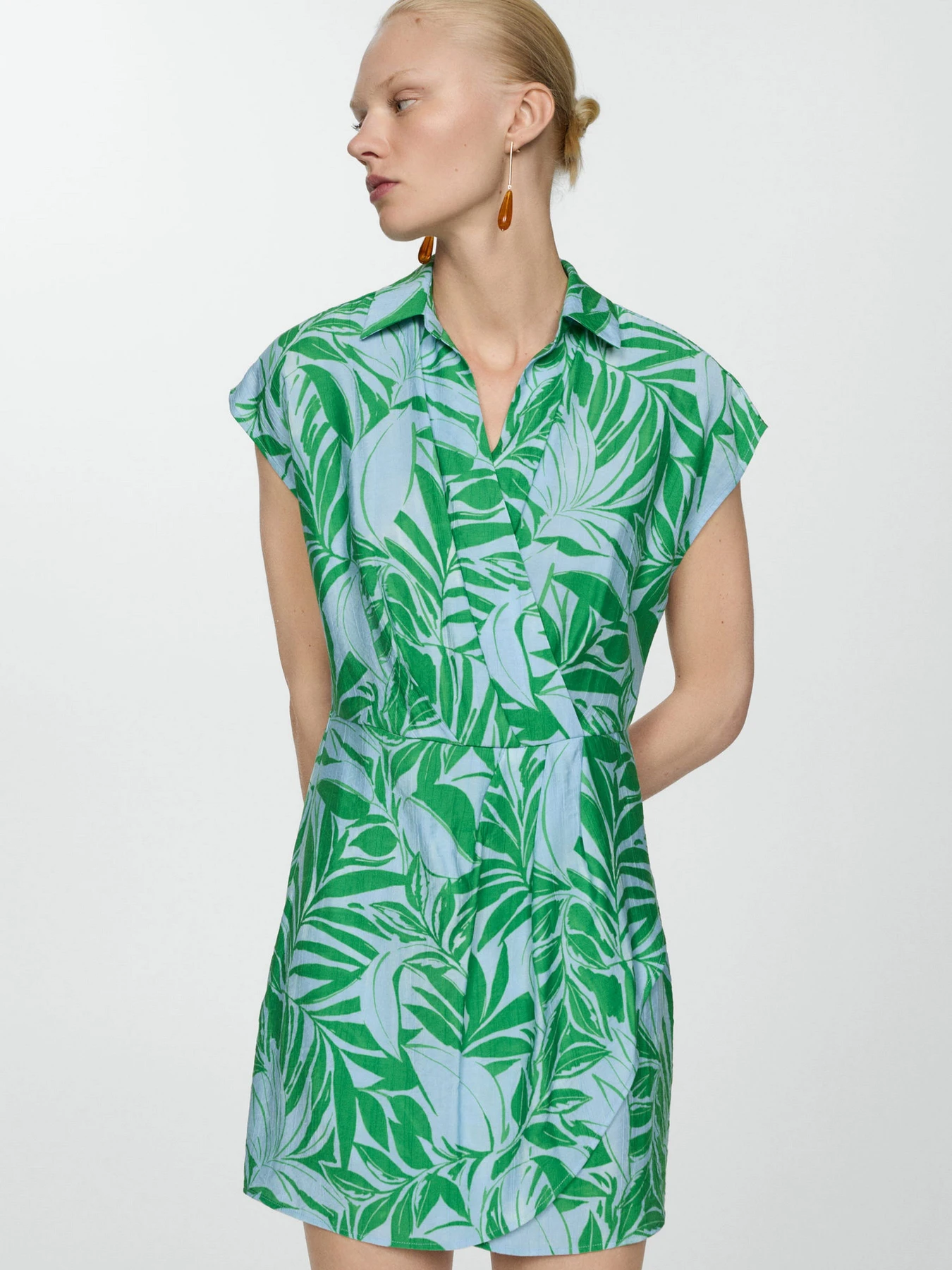 Сукні MANGO Jarry модель 77000355_52 Сукні MANGO Jarry модель 77000355_52 Фото