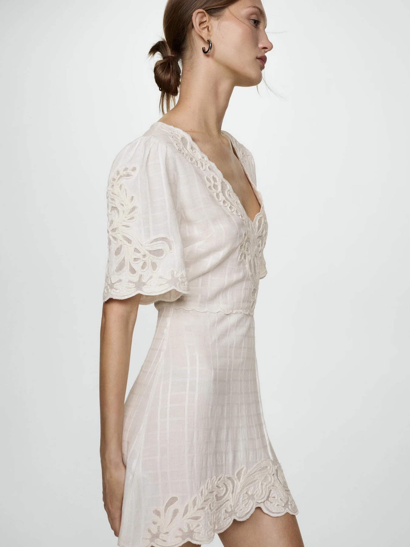 Сукні MANGO Mini модель 77000358_5 Фото