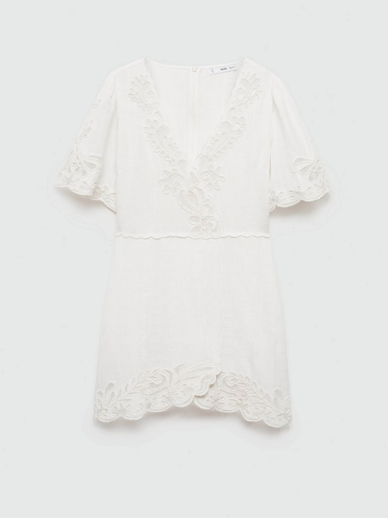 Сукні MANGO Mini модель 77000358_5 Фото