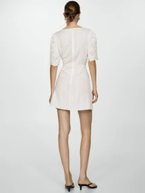 Сукні MANGO Mini модель 77000358_5 Фото