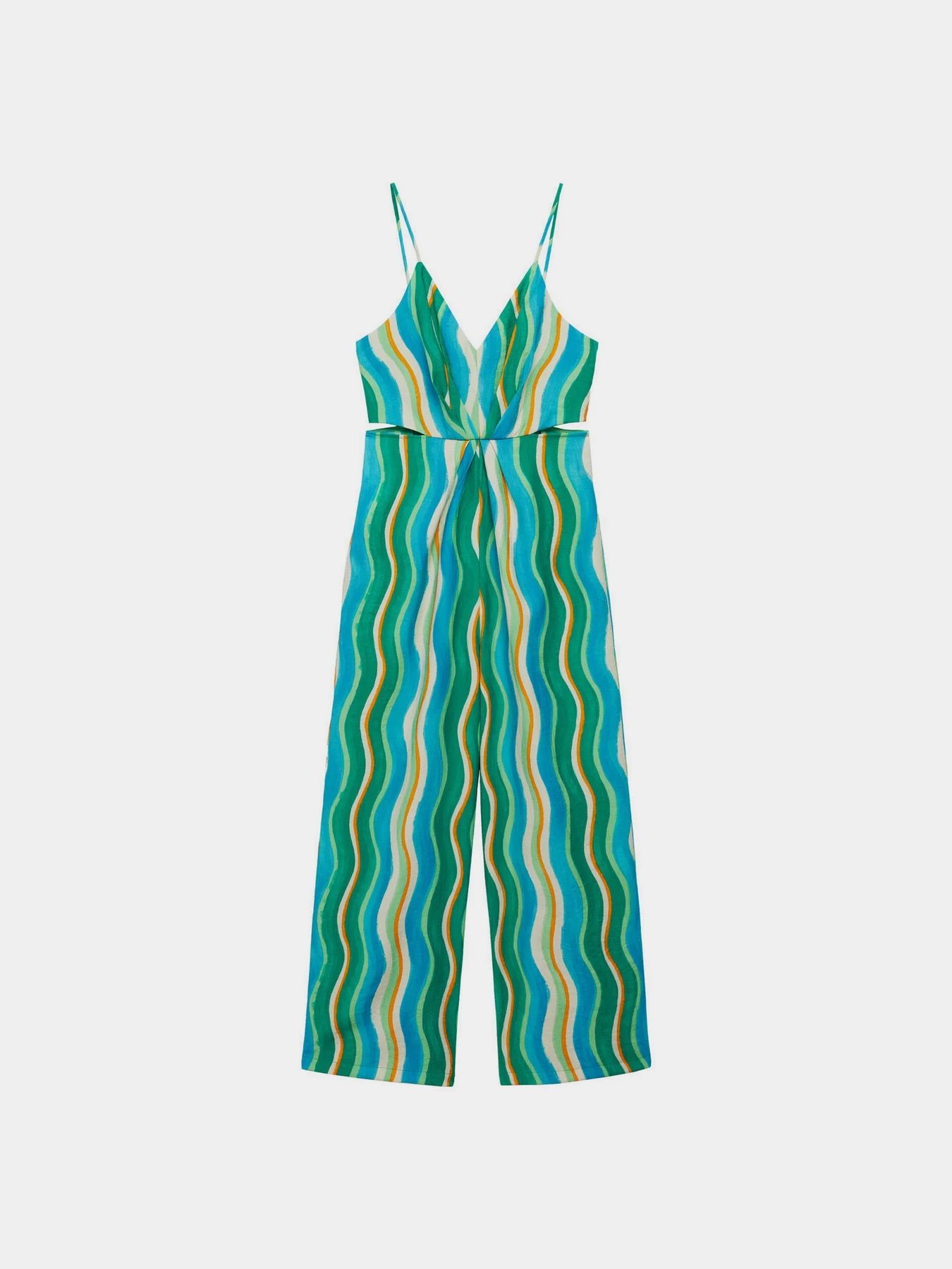 Комбінезони MANGO Mikonos модель 77060346_43 Комбінезони MANGO Mikonos модель 77060346_43 Фото