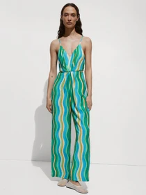 Комбінезони MANGO Mikonos модель 77060346_43 Фото