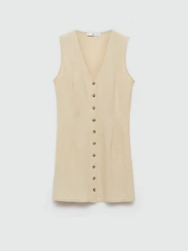 Сукні MANGO Choco модель 77090364_8 Фото