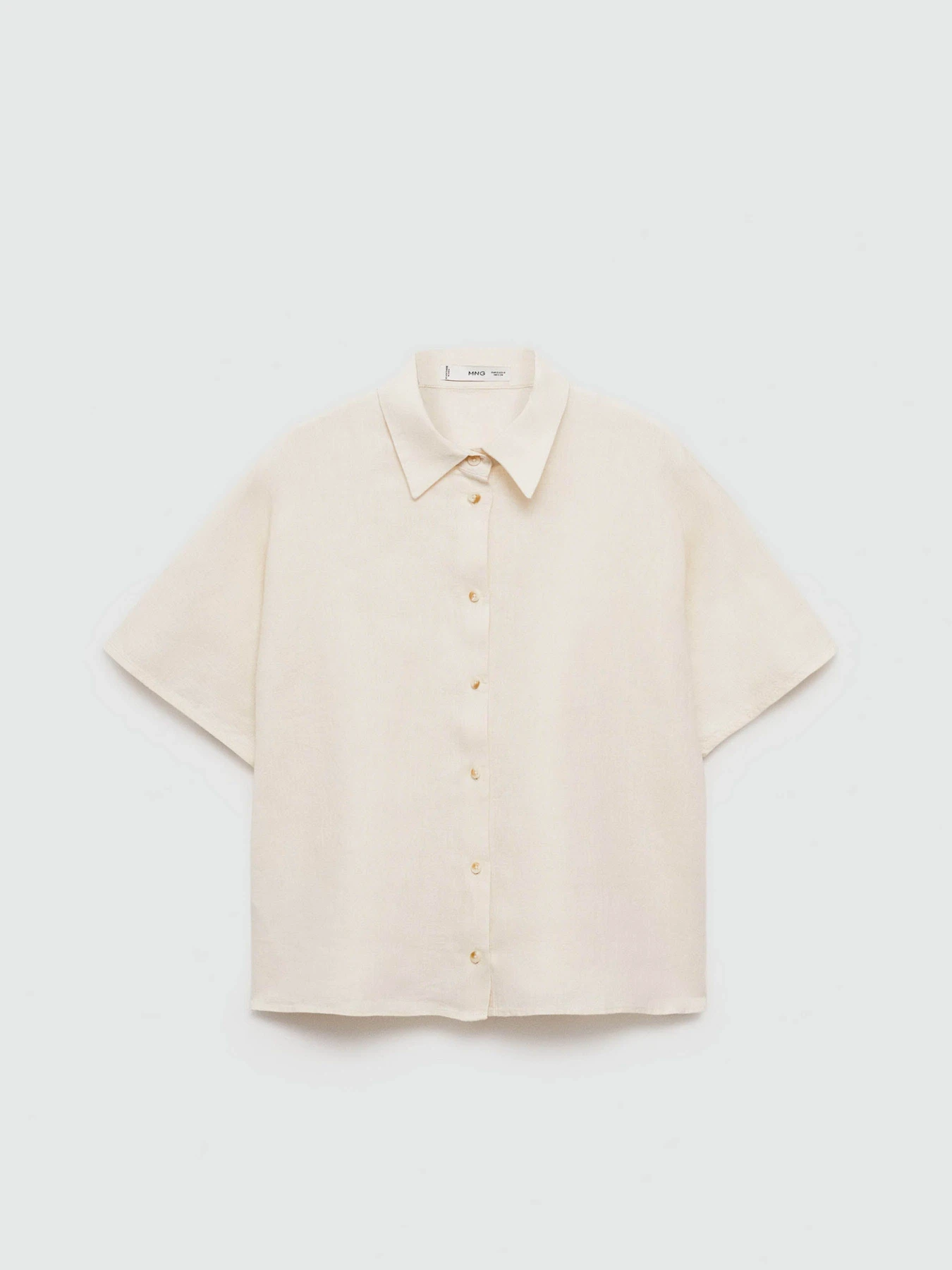 Сорочки MANGO Pai модель 77010203_7 Сорочки MANGO Pai модель 77010203_7 Фото