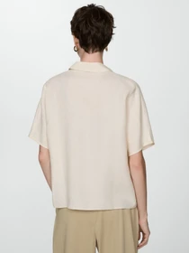 Сорочки MANGO Pai модель 77010203_7 Фото