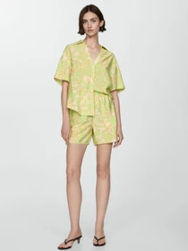 Рубашки MANGO Clavel модель 77020349_14 Фото