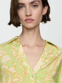Рубашки MANGO Clavel модель 77020349_14 Фото