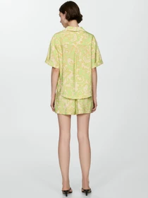 Рубашки MANGO Clavel модель 77020349_14 Фото