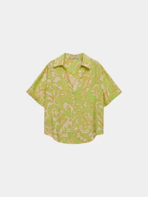 Рубашки MANGO Clavel модель 77020349_14 Фото