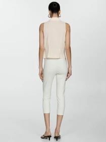 Рубашки MANGO Cute модель 77080358_5 Фото
