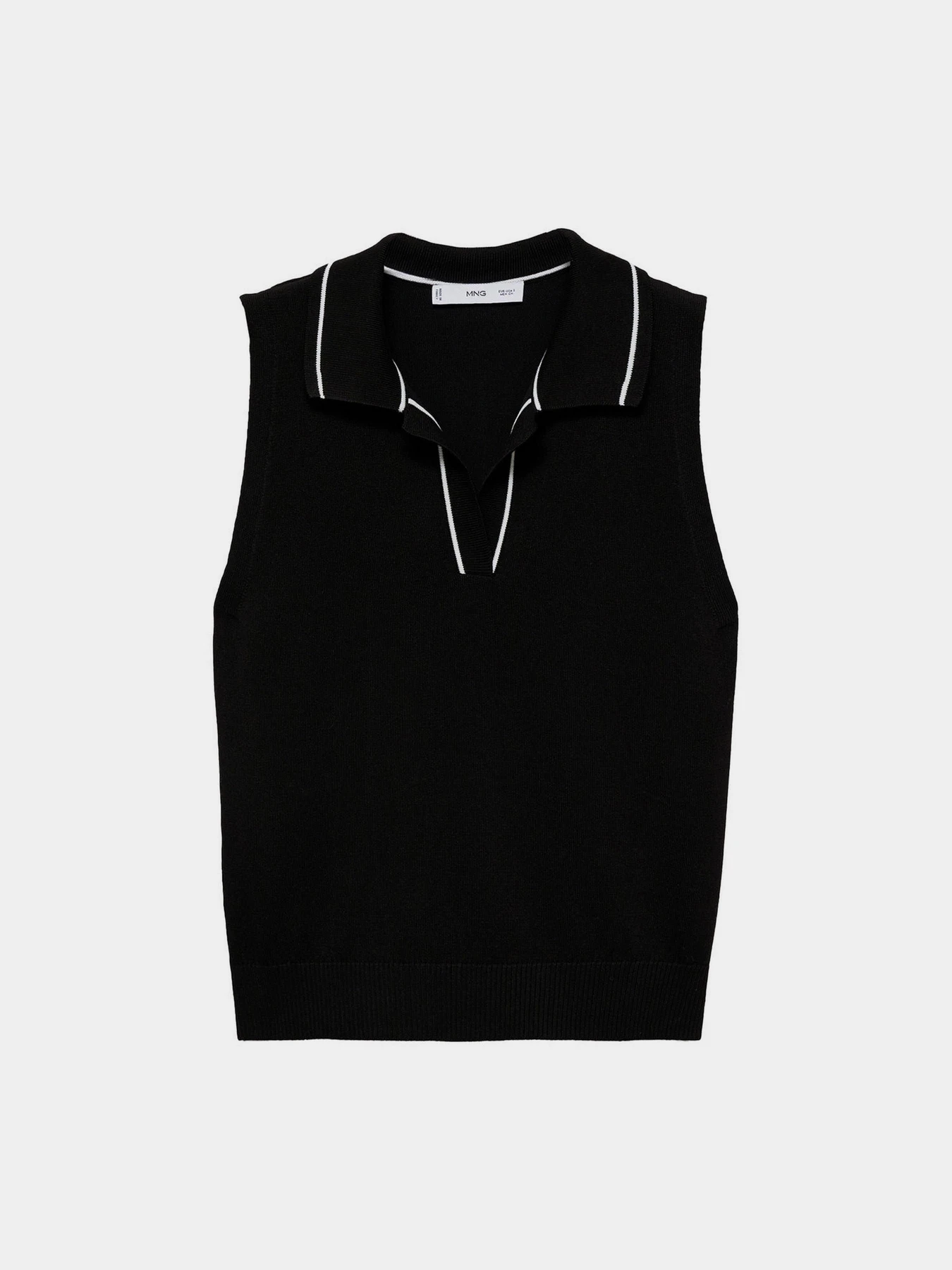 Светри та кардигани MANGO Verto модель 67039405_99 Фото