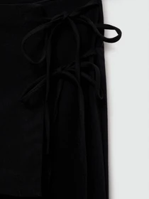 Брюки MANGO Moka модель 67038272_99 Фото