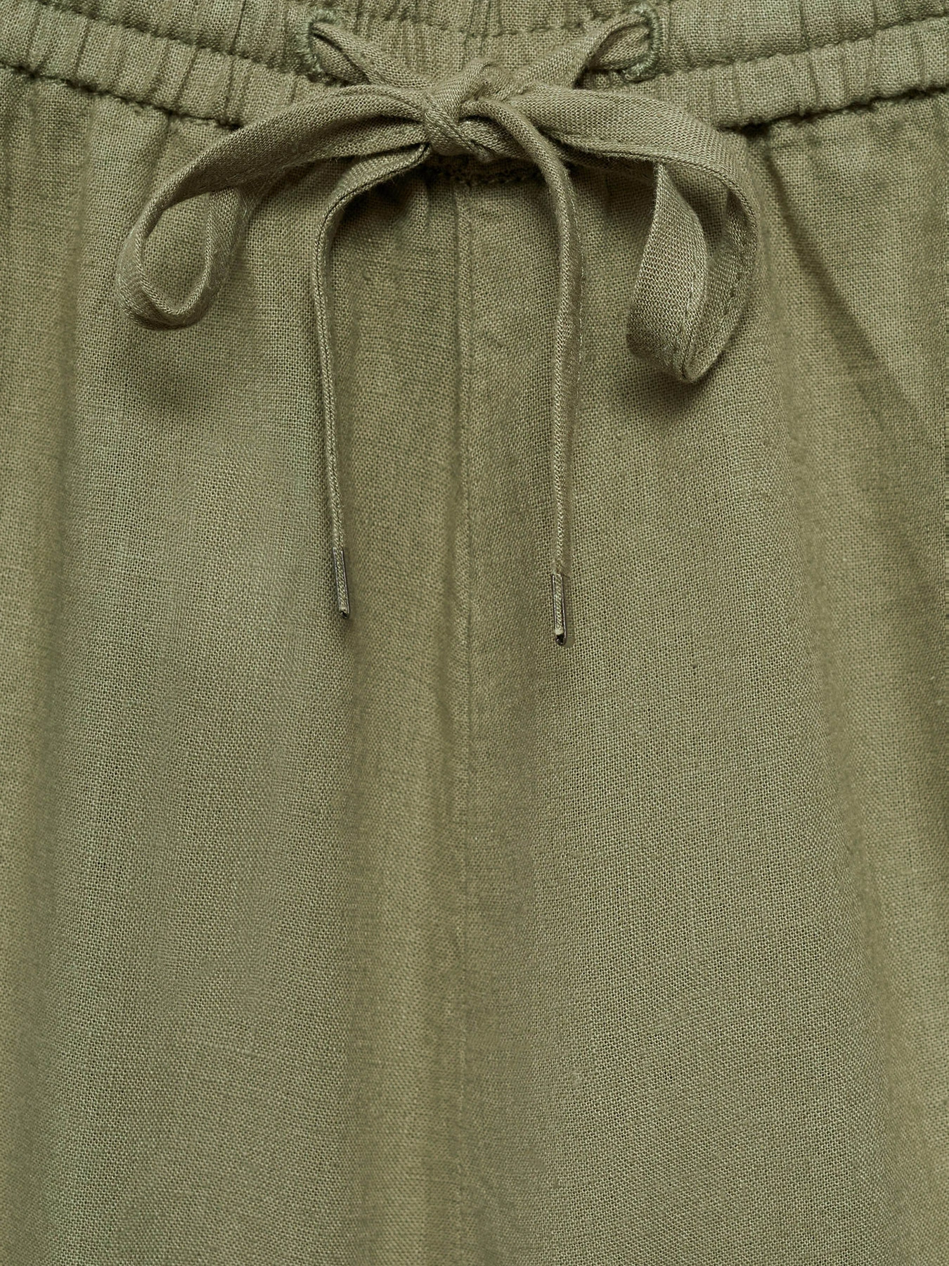 Шорти MANGO Bogota модель 67069404_37 Фото