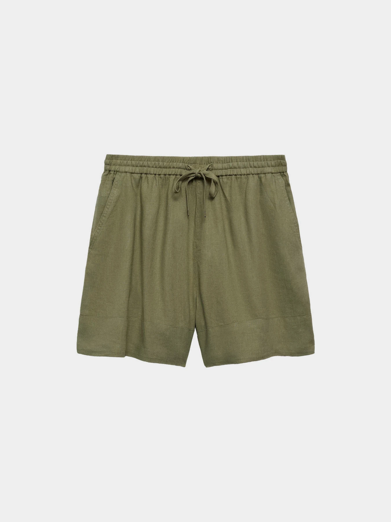 Шорти MANGO Bogota модель 67069404_37 Фото