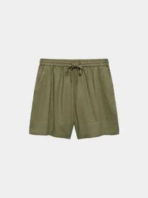 Шорти MANGO Bogota модель 67069404_37 Фото