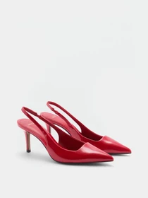 Туфлі та лофери MANGO Sons модель 77091010_70 Фото
