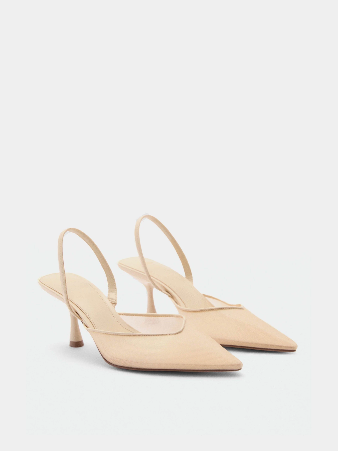 Туфлі та лофери MANGO Rubio модель 77080299_80 Фото