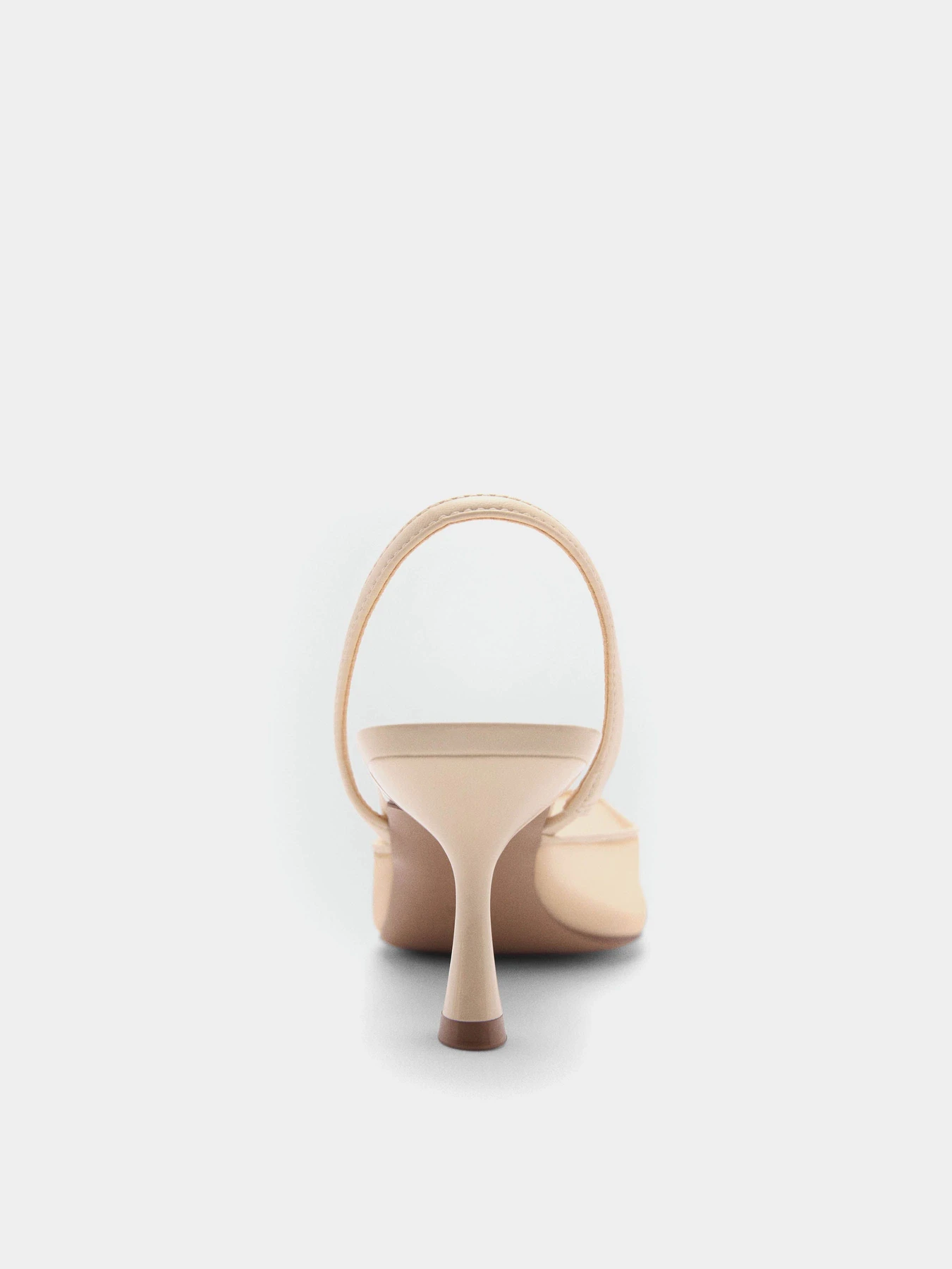 Туфлі та лофери MANGO Rubio модель 77080299_80 Фото