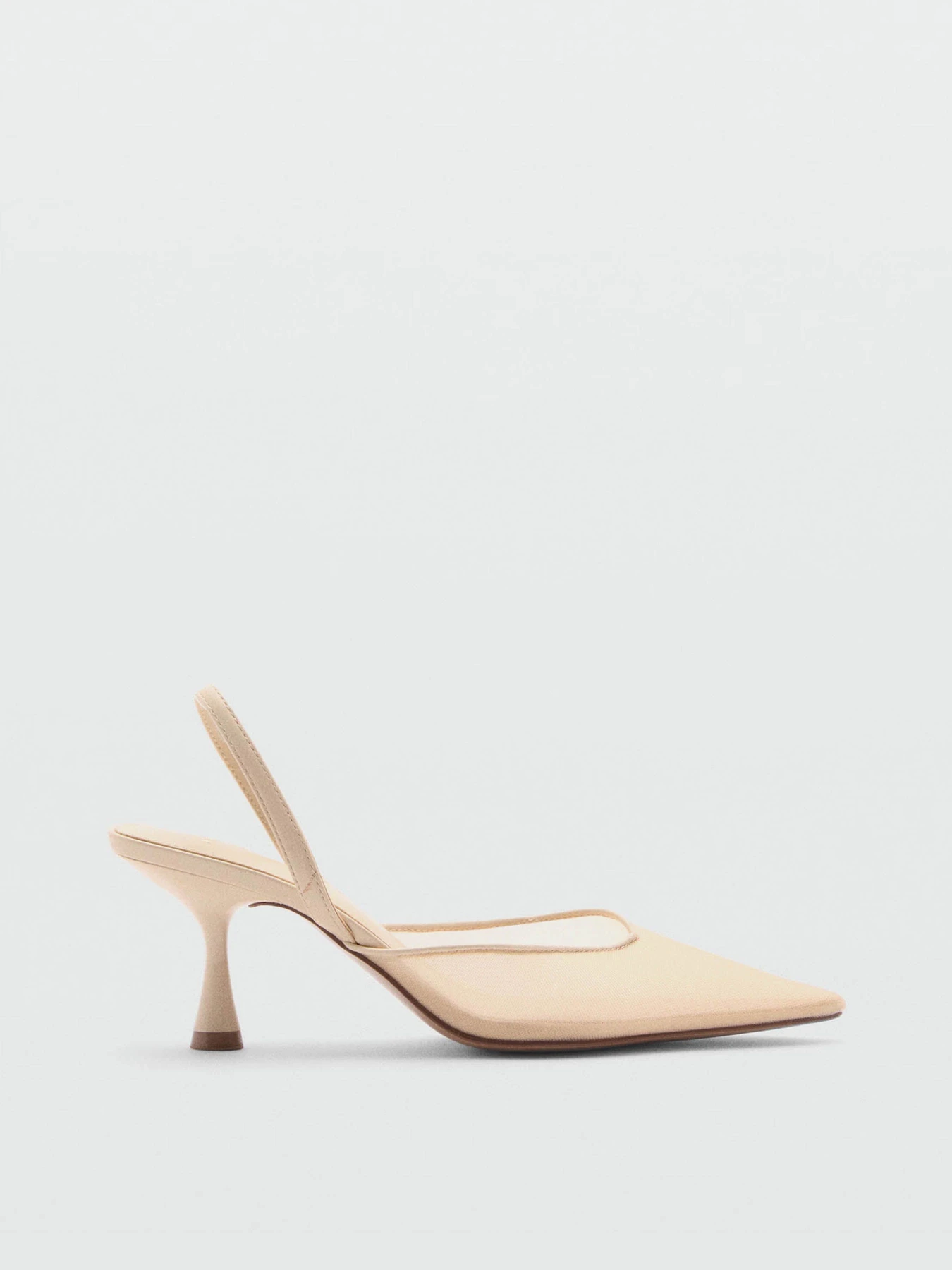Туфлі та лофери MANGO Rubio модель 77080299_80 Фото